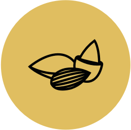 Almond drink token