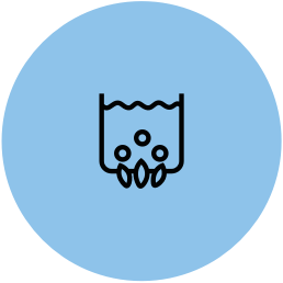 Hot water token