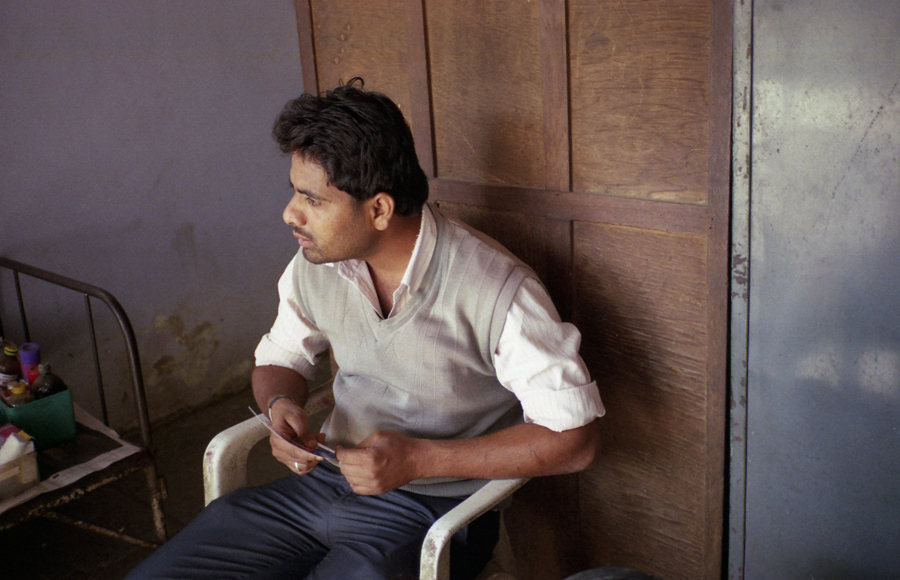 Animal farm volunteer life in Pune, India, photograph 12