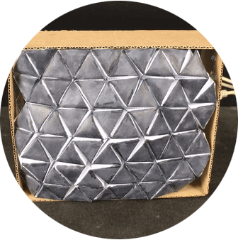 Breathing surface prototype