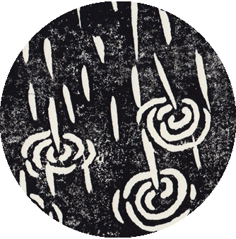 Lino print